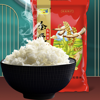 jinaide 金爱德 东北长粒香米 5kg