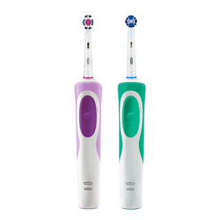 Oral-B 欧乐-B D12 电动牙刷 两支装