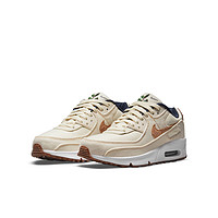 NIKE 耐克 Nike耐克官方NIKE AIR MAX 90 SE AI GS 大童运动童鞋DC7774