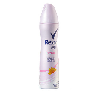 Rexona 舒耐 匀净亮肤爽身香体喷雾 150ml