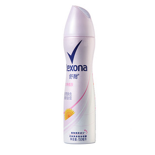 Rexona 舒耐 匀净亮肤爽身香体喷雾 150ml