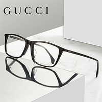 GUCCI 古驰 眼镜框男女士近视眼镜架 gucci胶囊系列（1399元/件）