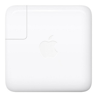Apple 苹果 61W USB-C 电源适配器/充电器（适用于带有USB-C接口的13 英寸 MacBook Pro）