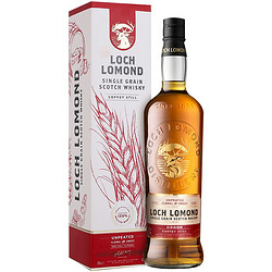 Loch Lomond 罗曼湖 单一谷物威士忌 46度 700ml