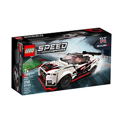 LEGO 乐高 Speed超级赛车系列 76896 GTR nismo