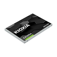 KIOXIA 铠侠 TC10 SATA 固态硬盘（SATA3.0） 480GB