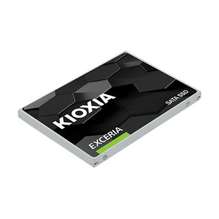 KIOXIA 铠侠 TC10 SATA 固态硬盘（SATA3.0）