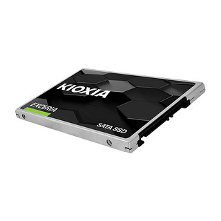 KIOXIA 铠侠 TC10 SATA 固态硬盘 480GB（SATA3.0）