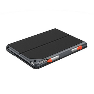 logitech 罗技 iK1053 iPad 9.7英寸 蓝牙键盘保护套 黑色