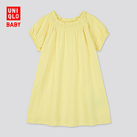 UNIQLO 优衣库 婴幼儿连衣裙