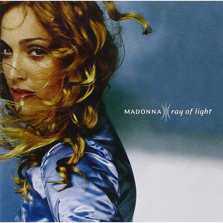 麦当娜 Madonna Ray of Light CD 正版全新 J87j97