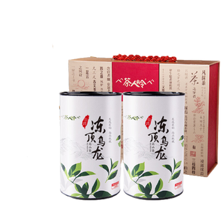 茶人岭 台湾冻顶乌龙 高山茶