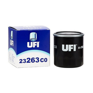 意大利 欧菲/UFI 高性能长效型 机油滤清器 23.263.C0