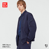 UNIQLO 优衣库 J联名系列 439931男士夹克外套