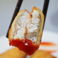 howyawl浩源天妇罗鳕鱼块360g煎炸小食海鲜水产国产海鲜