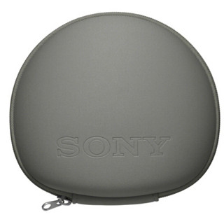 SONY 索尼 MDR-100ABN 耳罩式头戴式降噪有线蓝牙耳机 黑色