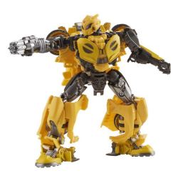 Hasbro 孩之宝 变形金刚电影 D级加强级 SS70 大黄蜂