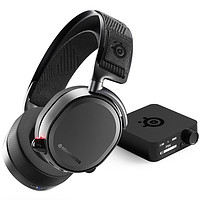 steelseries 赛睿 ArctisPro Wireless 耳罩式头戴式蓝牙耳机 黑色