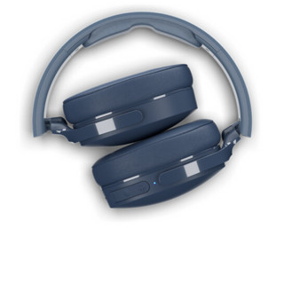 Skullcandy Hesh 3 Wierless 耳罩式头戴式降噪蓝牙耳机 蓝色