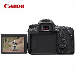 Canon 佳能 EOS 90D单反相机 18-200一镜走天下镜头套装