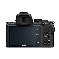 Nikon 尼康 Z 50微单相机 入门级微单机身不含镜头 轻便 Vlog拍摄
