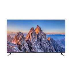 MI 小米 全面屏电视系列 4K超高清HDR 内置小爱 65英寸 E65X
