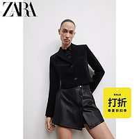ZARA 02949226800 女士短裙