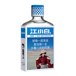 江小白 P100纯饮表达瓶40度100ml*6