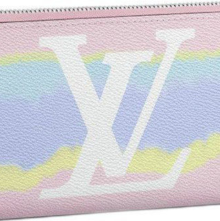 LOUIS VUITTON 路易威登 Zippy系列 女士钱夹