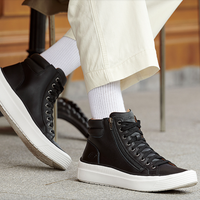 Skechers 斯凯奇 210134 男士高帮休闲鞋