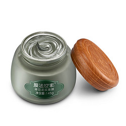 Mask Family 1908 膜法世家 绿豆泥浆面膜 110g（赠 清洁紫草泥膜6g*5袋）