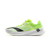 李宁飞电女鞋马拉松竞速跑鞋精英运动员版 36 标准白/荧光亮绿