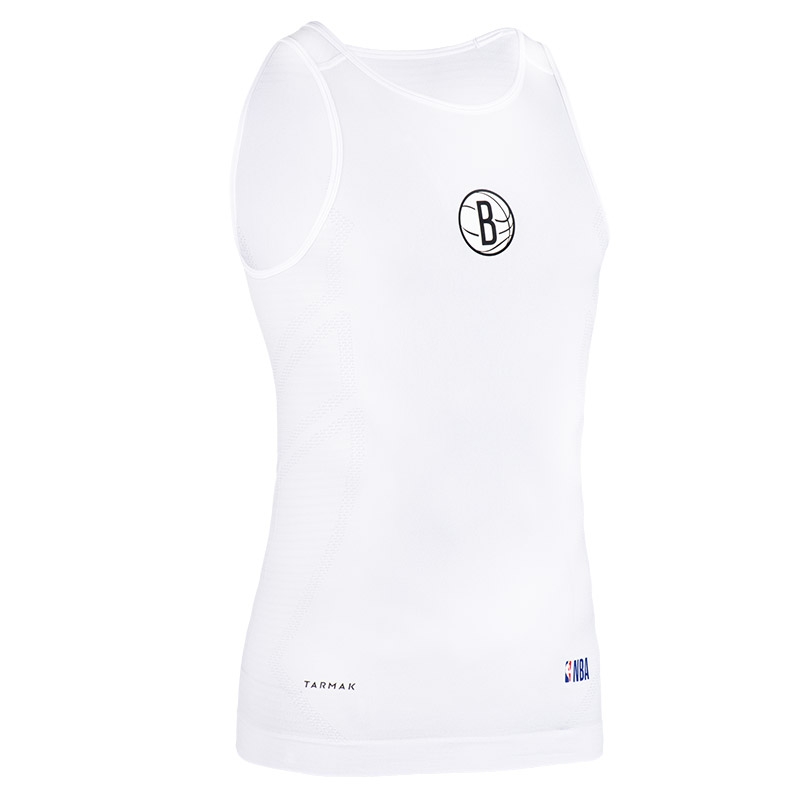 DECATHLON 迪卡侬 ECATHLON 迪卡侬 H403619 男款运动背心（NBA 授权）