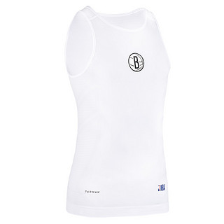 DECATHLON 迪卡侬 H403619 男款运动背心（NBA 授权）