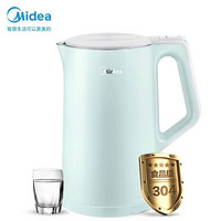 Midea 美的 SH17C102 电水壶热水壶 1.7L