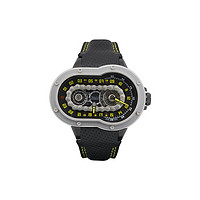 AVI-8 瑞士Azimuth品进口机械腕表阿兹姆手表男防水多功能手表 图片色1