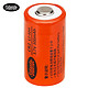 Sidande 斯丹德 sidande）CR2充电电池（单粒装）3V拍立得相机锂电池mini50s/55/70/7s测距仪碟刹锁大容量锂电池