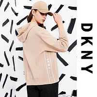 DKNY 唐可娜儿 Logo刺绣中性鸭舌帽棒球帽Baseball Cap