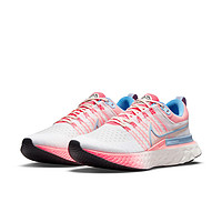 NIKE 耐克 Nike耐克官方REACT INFINITY RUN FK 2女子跑步鞋轻盈运动DJ6055