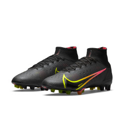 NIKE 耐克 Nike耐克官方SUPERFLY 8 ELITE AG 男女人造草地足球鞋新款CV0956