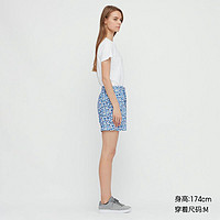 UNIQLO 优衣库 女装 RELACO短裤(夏季 薄款) 435536/435535