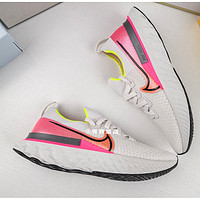 NIKE 耐克 REACT INFINITY RUN FK CD4372 女子运动跑鞋