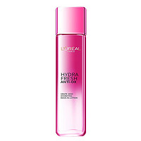 L'OREAL PARIS 巴黎欧莱雅 Loreal 欧莱雅 清润葡萄籽面膜精华爽肤水 130ml 新旧版本随机发