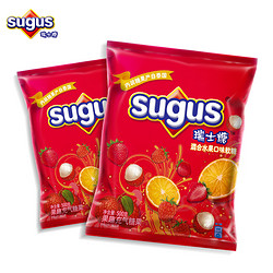 sugus 瑞士糖 混合水果味软糖