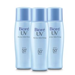 bioré 碧柔 轻透倍护防晒乳防晒霜 spf50  pa