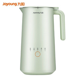 Joyoung 九阳 迷你破壁机0.3L一人食小型榨汁机全自动家用多功能豆浆机DJ03X-D111(绿)