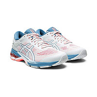 黑卡会员：ASICS 亚瑟士 GEL-KAYANO 女款缓震跑鞋