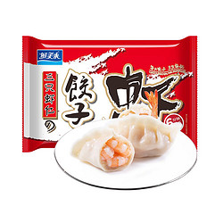 鲜美来 虾仁水饺 300g