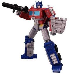 Transformers 变形金刚 Hasbro 孩之宝 变形金刚 决战塞伯坦王国 领袖级 F0699 擎天柱
