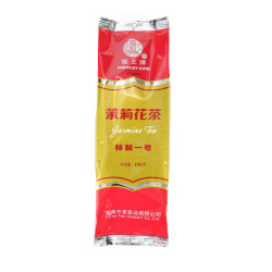 猴王牌 茉莉花茶茶叶浓香型花草茶特制一号 特制一号 100g